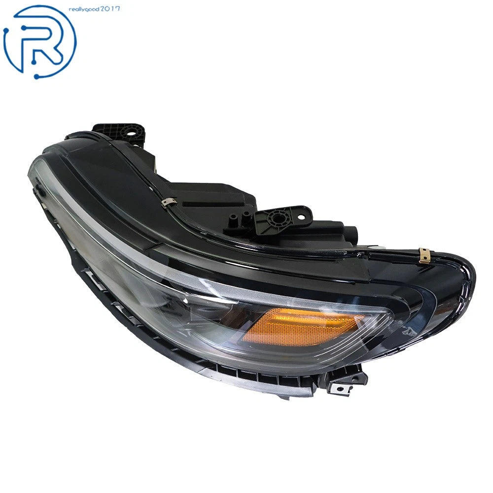 Full LED Headlight for Jeep Cherokee (2019-2022)