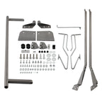 Tilt Kit for Ford F-100 (1953–1956) - Steel Reverse Flip Hood