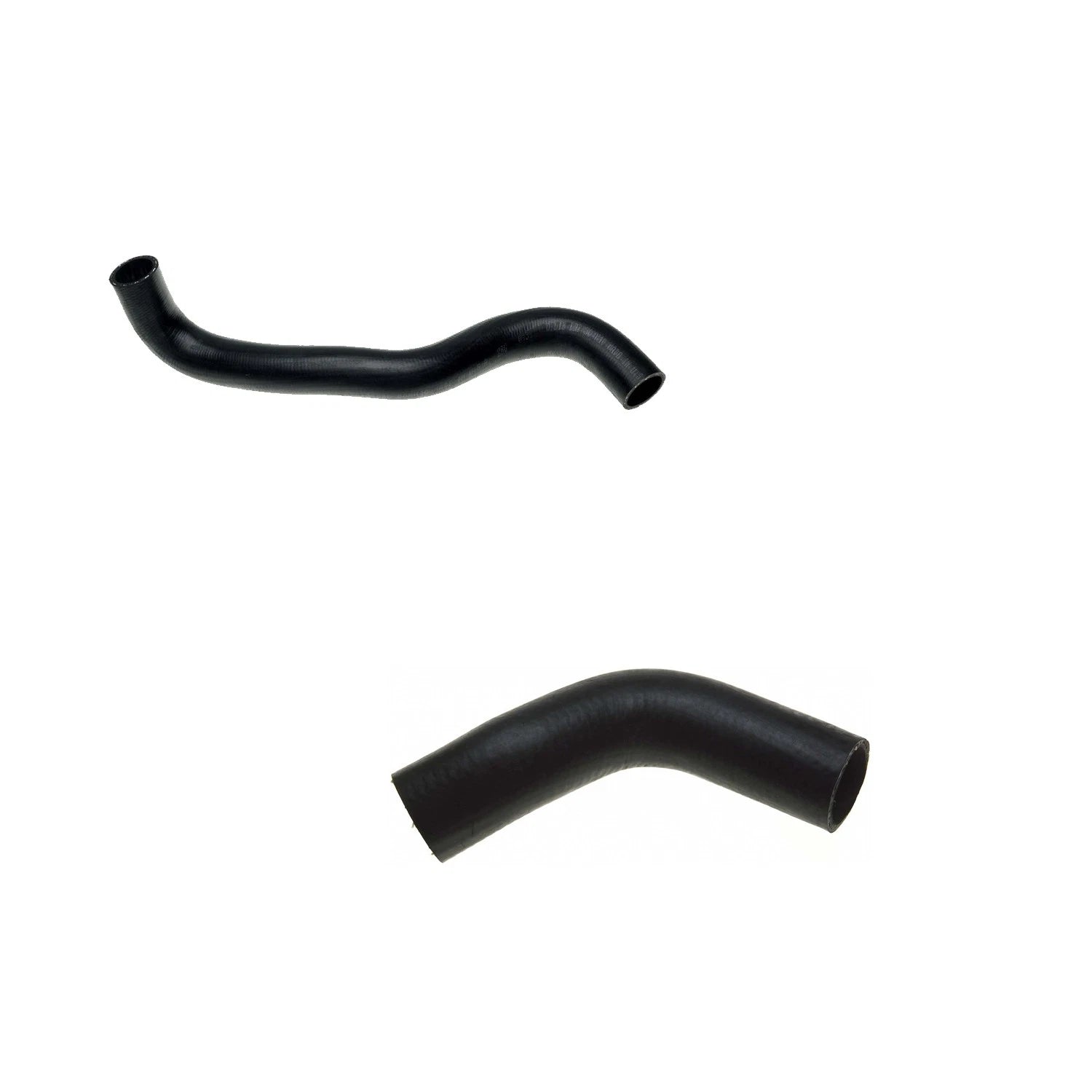 Gates Upper & Lower Radiator Coolant Hose Kit for Lexus IS250 IS350 (2006–2013)