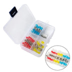 Set of 50 Waterproof Wire Connector Kit for Automotive