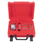 Heel Alignment Tool for Automobiles and Trucks (Graduation +5Ø to -5Ø)