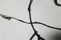 Rear View Mirror Harness for Ford Thunderbird (1989–1991) w/o Sunroof, Auto Headlights