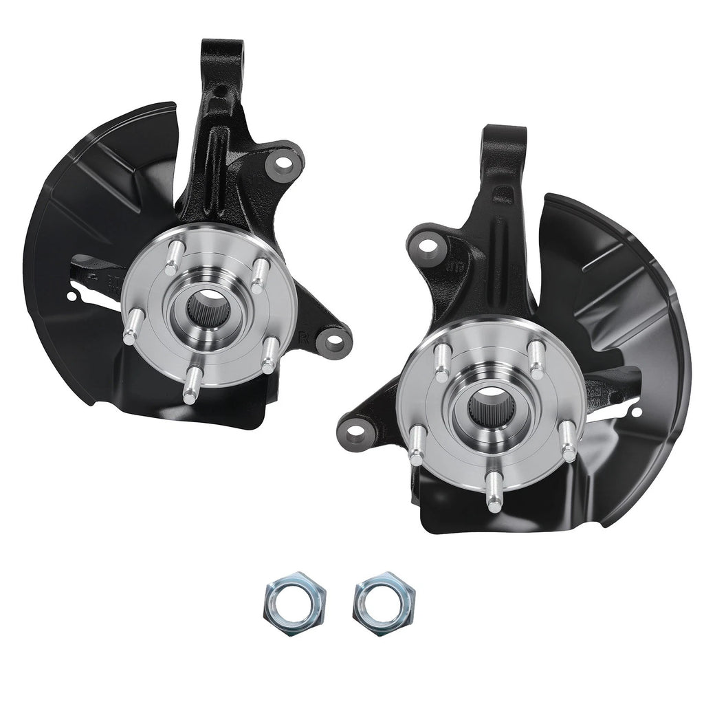 Front Right Steering Knuckle Assembly for Ford Edge (2007–2010) 7T4Z2K004B