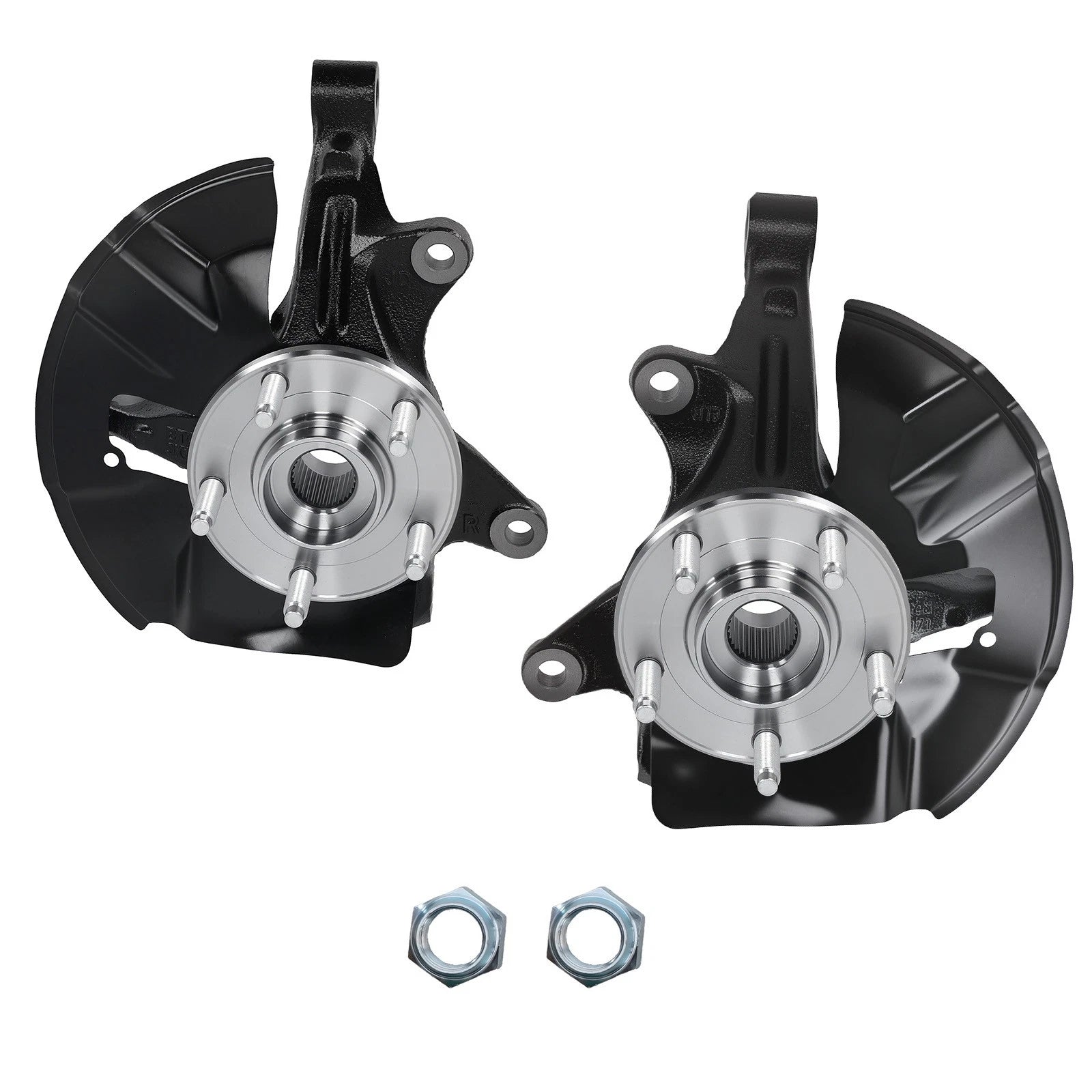 Front Right Steering Knuckle Assembly for Ford Edge (2007–2010) 7T4Z2K004B