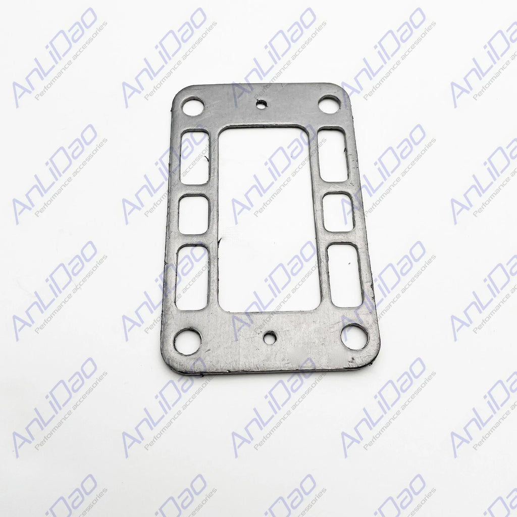 2Pcs Exhaust Elbow Riser Gasket for Volvo Penta (857618, 8356908, 856039)