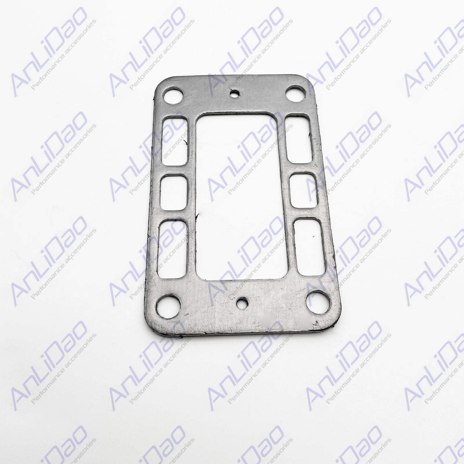 2Pcs Exhaust Elbow Riser Gasket for Volvo Penta (857618, 8356908, 856039)