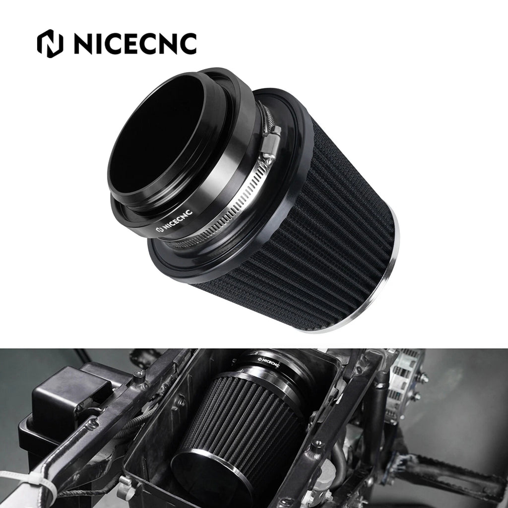 High-Flow Air Cleaner Filter Intake Kit for Honda TRX450R (2006–2009)