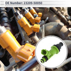 Fuel Injector No. 23209-50050 for Lexus GS430 (2001–2007)