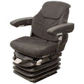 Suspension Seat & Rollers for Case IH Tractor 886 986 1086 1486 1586 3288