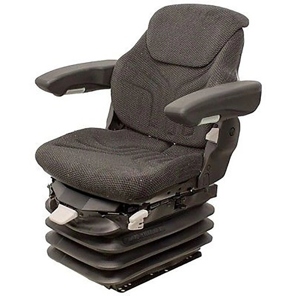 Suspension Seat & Rollers for Case IH Tractor 886 986 1086 1486 1586 3288