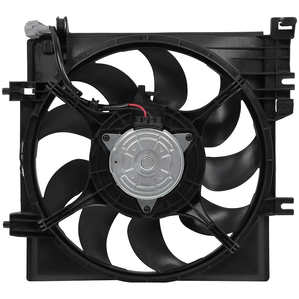 Cooling Fan Assembly for Subaru Impreza (2008–2011)