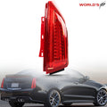 LED Tail Light for Cadillac ATS Sedan (2013–2018) Right Passenger