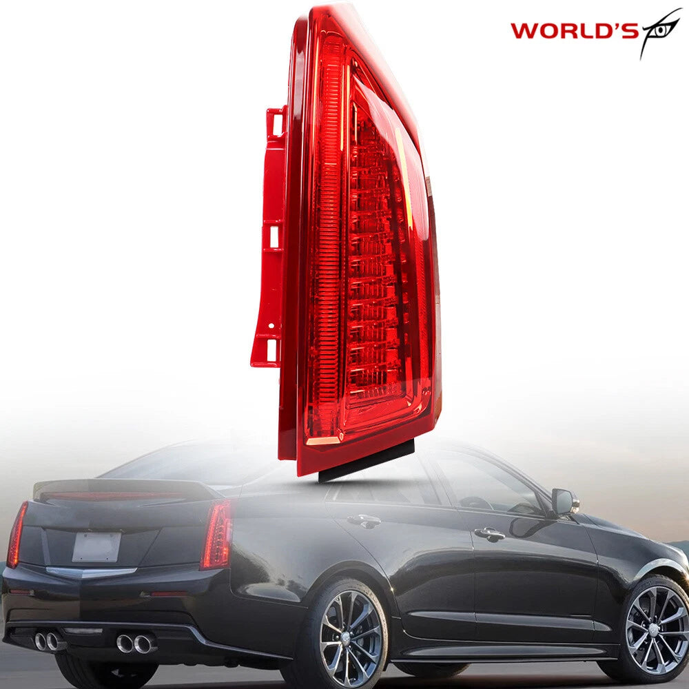 LED Tail Light for Cadillac ATS Sedan (2013–2018) Right Passenger