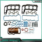 Full Gasket Set for Dodge Durango, Dakota, Ram, Jeep 3.7 SOHC (2005–2012)