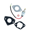 Fuel Shut-Off Solenoid Valve for Kohler Engine (24 757 22-S)