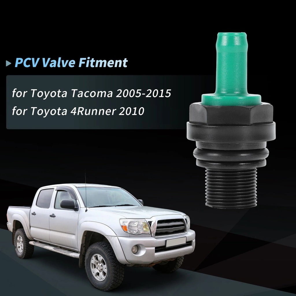 PCV Valve for Toyota Tacoma (2005) & 4Runner (2010) No. 122040C010/0450467