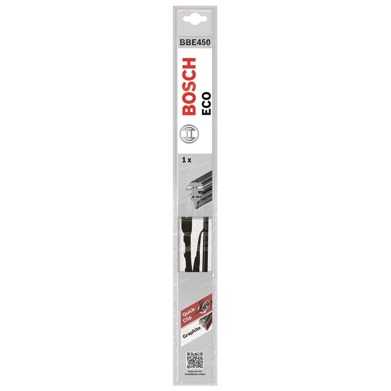 Front Pair Set Wiper Blades for Nissan Patrol GU (1997 - 2016)