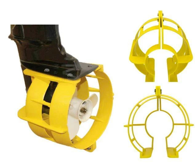 Propeller Safety Guard for Mercury/Yamaha/Johnson Outboards (9.9hp-20hp)