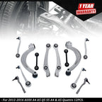Control Arm Suspension Kit for Audi A4 A5 Q5 S5 (2012–2016)