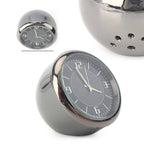 Luminous Quartz Clock for Hyundai