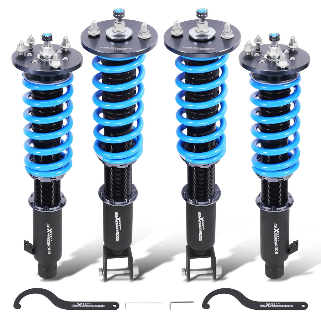 Coilover Lowering Kit 24 Way Adjustable for Acura TL (2009–2014)
