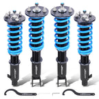 Coilover Lowering Kit 24 Way Adjustable for Acura TL (2009–2014)