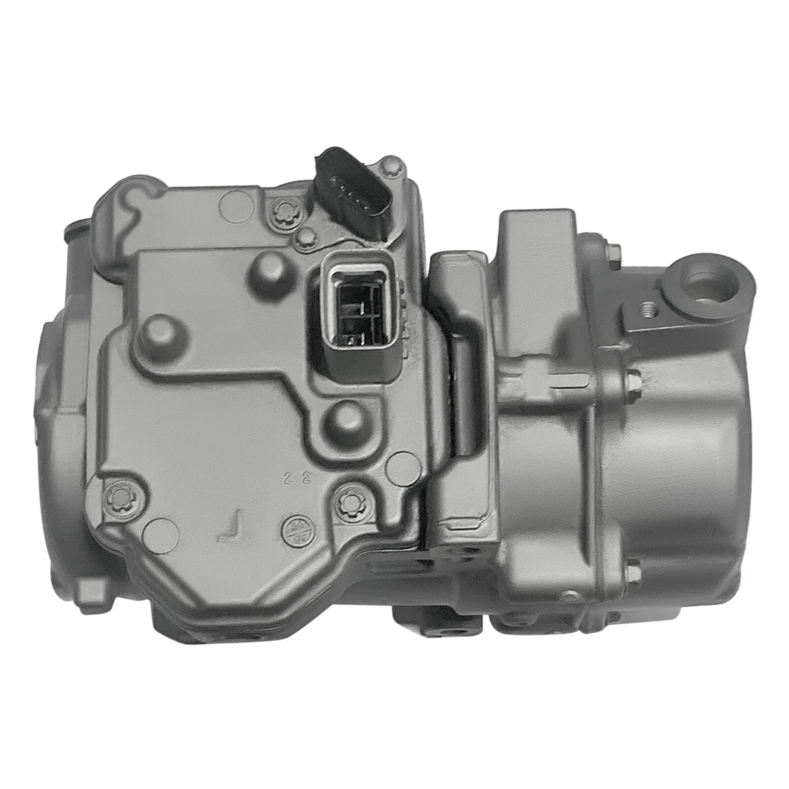 AC Compressor Kit with Condenser for Toyota Camry Hybrid 2.5L (2015-2017)