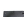 Replacement Composite Front License Plate Bracket (See compatibility Chart)