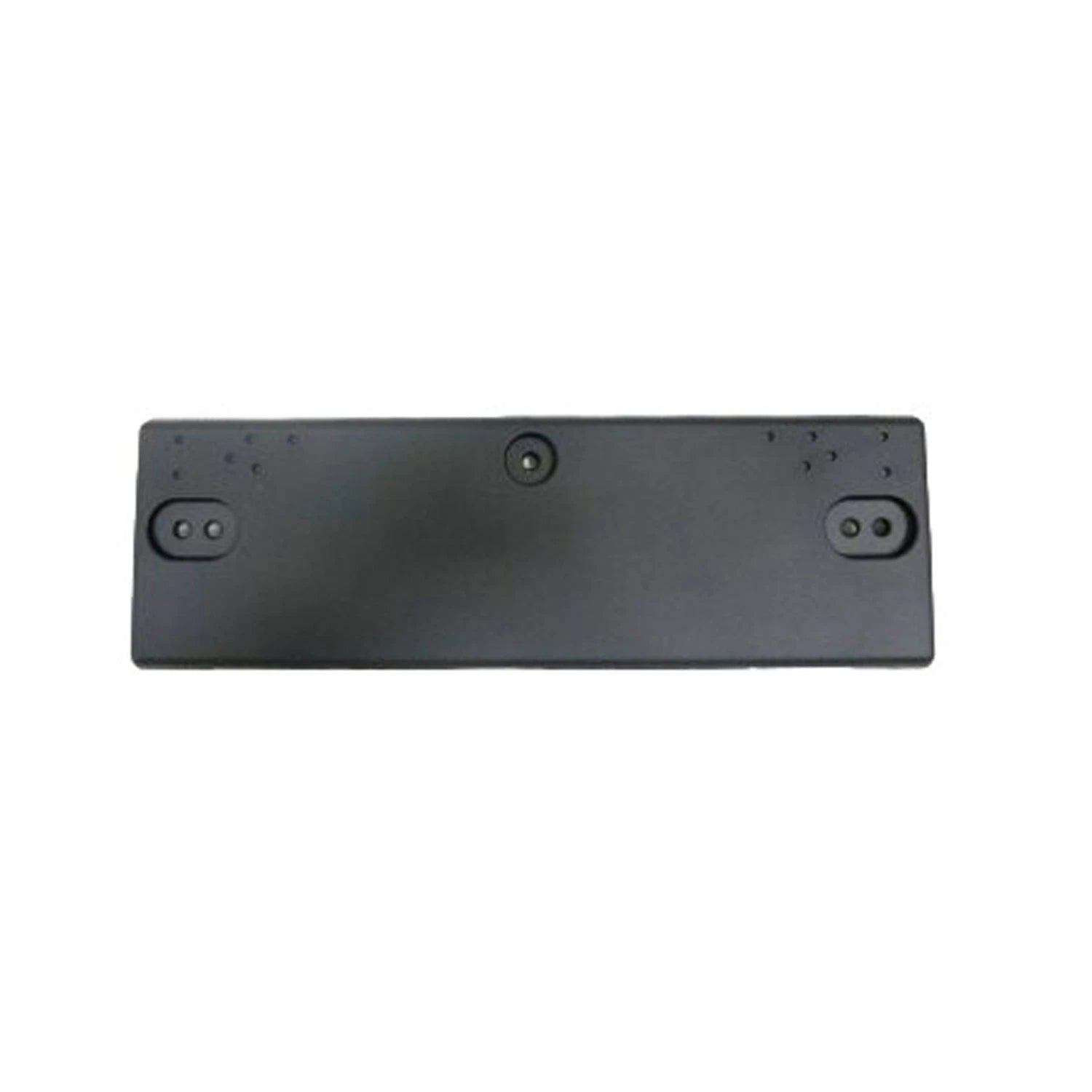 Replacement Composite Front License Plate Bracket (See compatibility Chart)