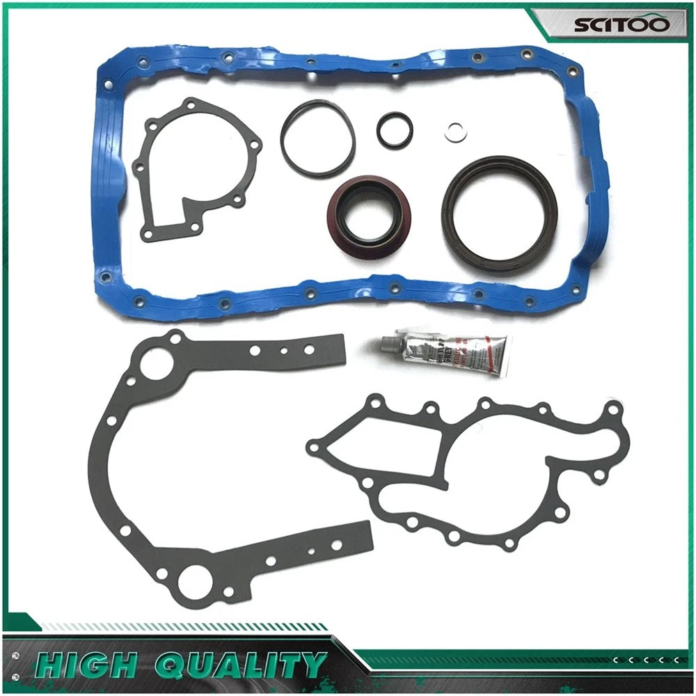 Lower Gasket Set for Ford Probe Ranger Taurus 3.0L OHV (1991–2001) VIN U V