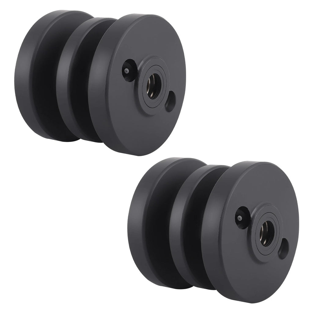 2PCS Bottom Track Roller for Bobcat Mini MT50-85 (2010–2018) 6730683 7109409