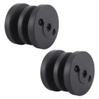 2PCS Bottom Track Roller for Bobcat Mini MT50-85 (2010–2018) 6730683 7109409