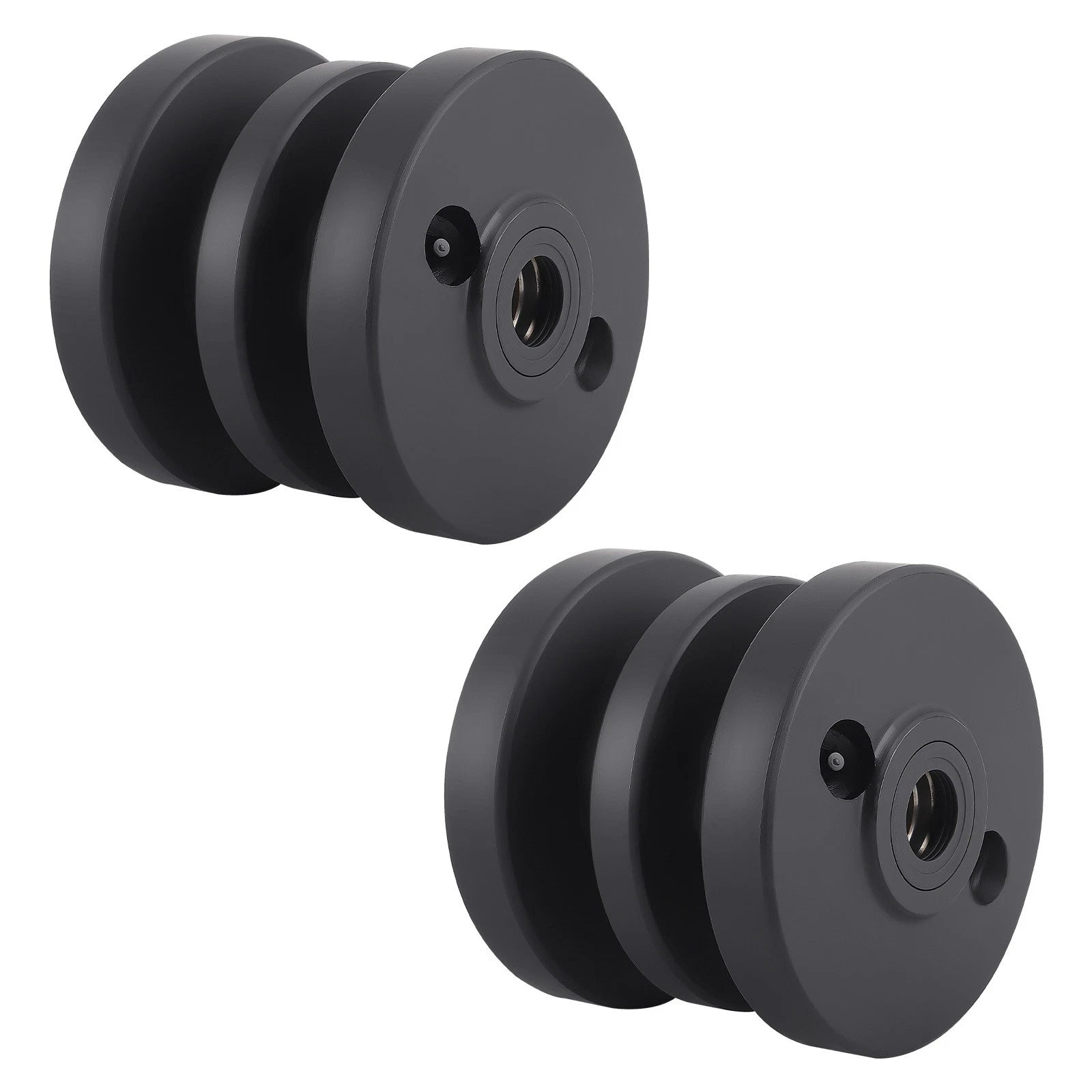 2PCS Bottom Track Roller for Bobcat Mini MT50-85 (2010–2018) 6730683 7109409