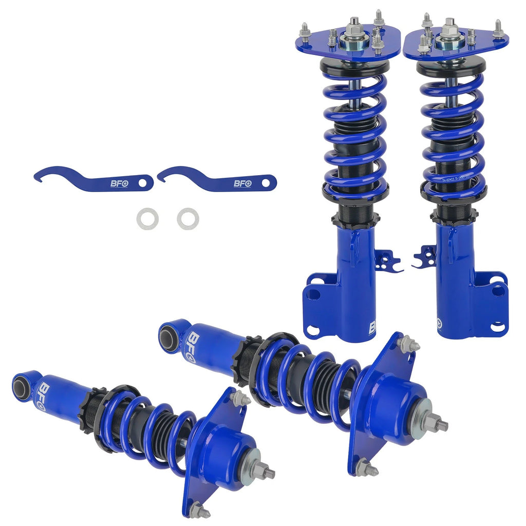Coilover Suspension Shocks Springs Kit for Toyota Corolla (2009–2017)