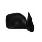 Replacement Ready to Paint Passenger Side Power Door Mirror for See Chart