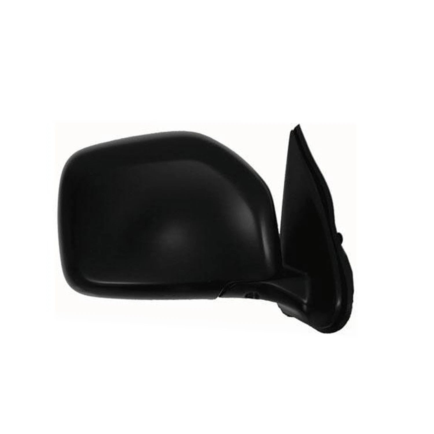 Replacement Ready to Paint Passenger Side Power Door Mirror for See Chart