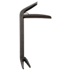 Serrated Jaws Fishing Hook Remover for Effortless Grip