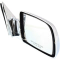 Chrome Mirror for GMC K1500 Yukon (1992–2000) Passenger Side