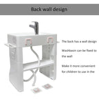 Washstand Self-care Station for Child Baby Early Learning (Plastic)