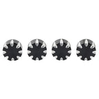 Rear Shock Absorber Mounting Cap Cover for Indian Scout (2018-2023)
