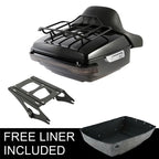 King Trunk Pad for Harley Touring Street Glide (2014–2026)