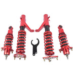 Set of 4 Coilover Suspension Kit for Honda Civic VII (2001–2005) EM2 ES ET