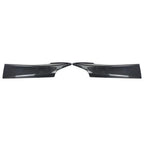 Front Bumper Side Splitter Cover Trim for BMW 1 Series F20/21 (2011-2015)