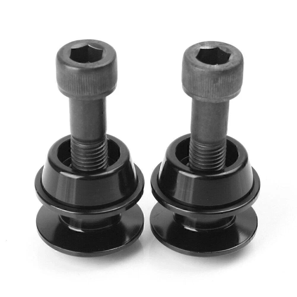 10mm Aluminum Swingarm Spool Slider for SUZUKI GSX1300R HAYABUSA (1999-2019)