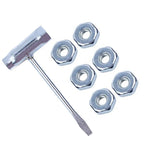 Chainsaw Repair Wrench Scrench for 017 018 019 020 021 023 024 025 026 028 034