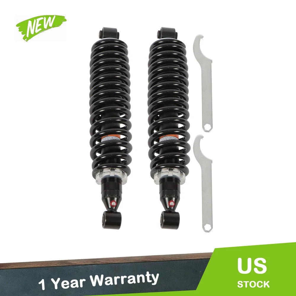 2X Rear Shock Absorber for Yamaha Rhino 450 (2006–2009) YXR450