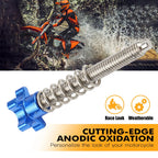 Idle Screw & Spring Adjuster for Husqvarna TE250i TE300i (2018–2023)
