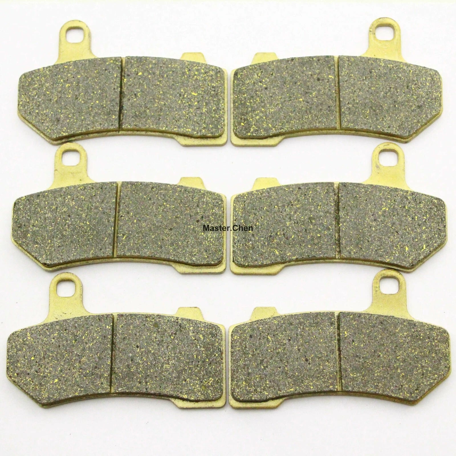 Brake Pads for Harley FLHTC Electra Glide Classic (2008–2011)