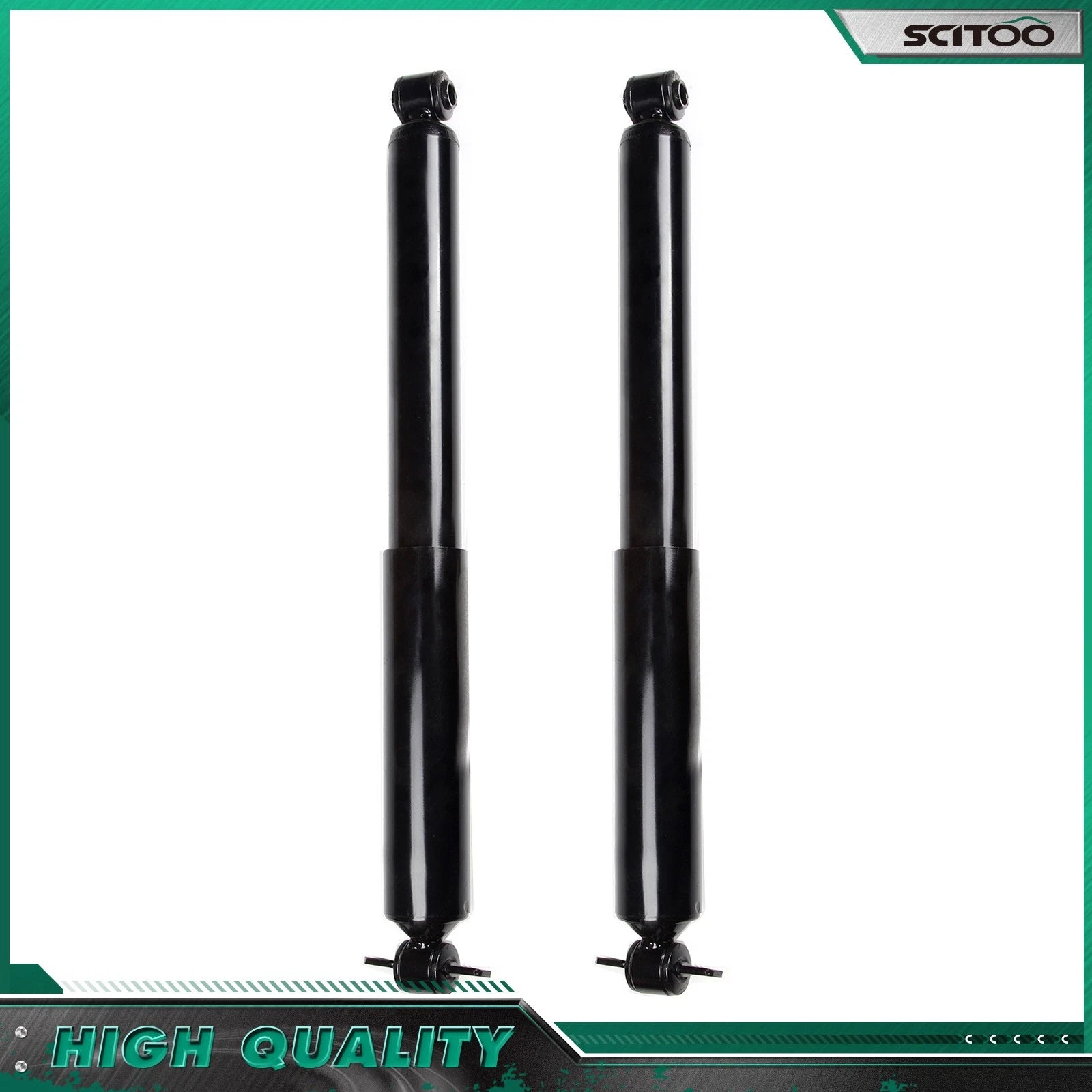 Rear Shocks Struts for Express 2500 3500 Savana 2500 3500 (1996–2019)