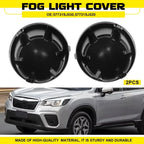 Set of 2 Fog Light Cover Trims for Subaru Forester (2019–2021) EPY